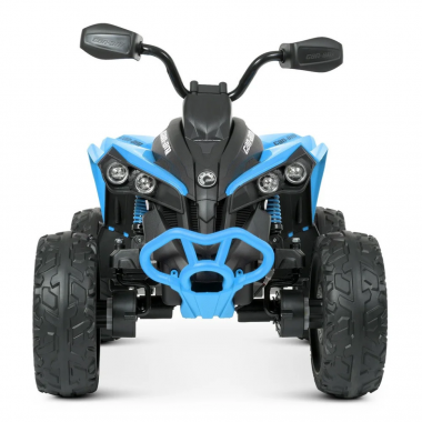 Детский электромобиль Квадроцикл Bambi M 5001EBLR-4 Синий