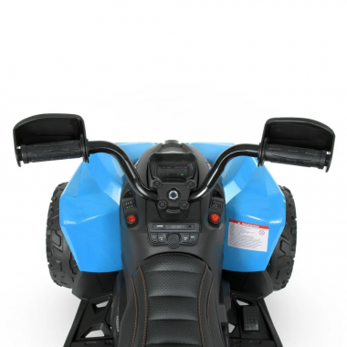 Детский электромобиль Квадроцикл Bambi M 5001EBLR-4 Синий