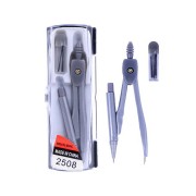 Циркуль COLOR-IT 2508 у пластиковому футлярі