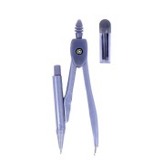 Циркуль COLOR-IT 2508 у пластиковому футлярі