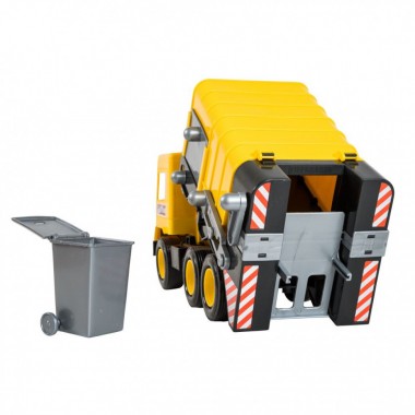 Мусоровоз Middle truck Tigres 39492