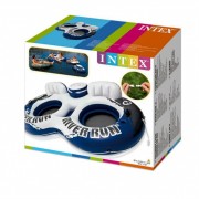 Кресло-круг двойное Intex 58837