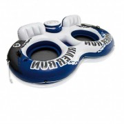 Кресло-круг двойное Intex 58837