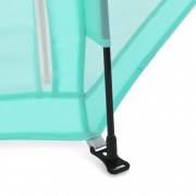 Дитячий манеж MR 1512 Dusty Green 146×127×110 см