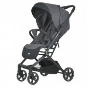 Дитяча коляска прогулянкова LYRA ME 1099 Grey сірий