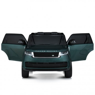 Дитячий електромобіль Джип M 5055EBLRS-5(4WD) до 35 кг