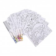 Ароматний набір для творчості Захоплюючі пригоди Scentos 20211 серії