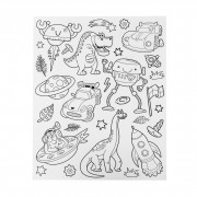 Ароматний набір для творчості Захоплюючі пригоди Scentos 20211 серії