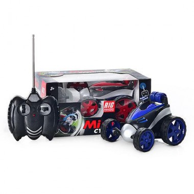Машина на радиоуправлении Mtoys Синий 777-1 blue