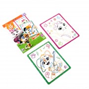 Дитячий набір для творчості «Чарівні контури. 44 Кошеня »VT4402-60 від 3 років