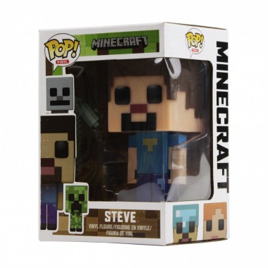 Фигурка Pop Minecraft 18892 ( Steve 18892-003)