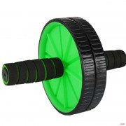 Тренажер колесо MS 0871-1 (Зелёный)