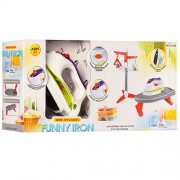 Игровой набор бытовой техники 6009N с гладильной доской