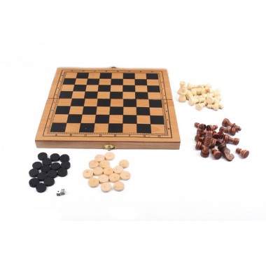 Шахматы деревянные S3023