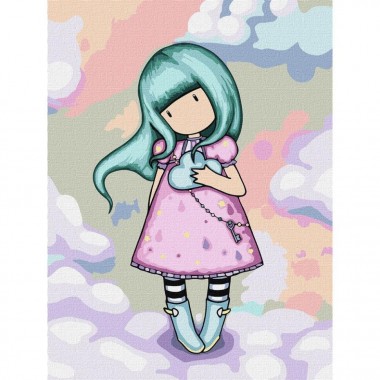 Картина по номерам 