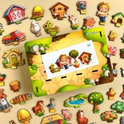 Настільна розвиваюча гра