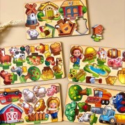 Настільна розвиваюча гра