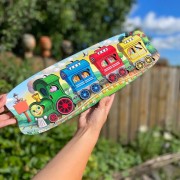 Дерев'яний сортер