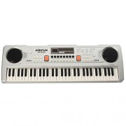 Детское пианино-синтезатор BF-630B2 USB, MP3 61 клавиша, микрофон