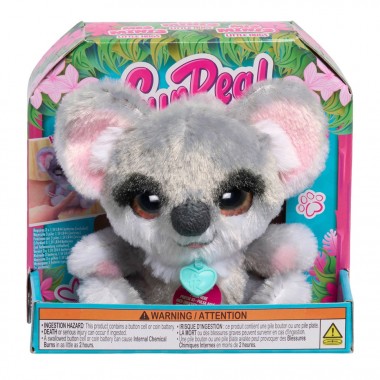 Интерактивная игрушка Малышка Коала Furreal 28152 серии My Minis Little Hugs
