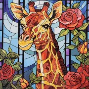 Алмазная мозаика 