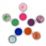 Детская косметика CEL-121 "Мелки для волос"