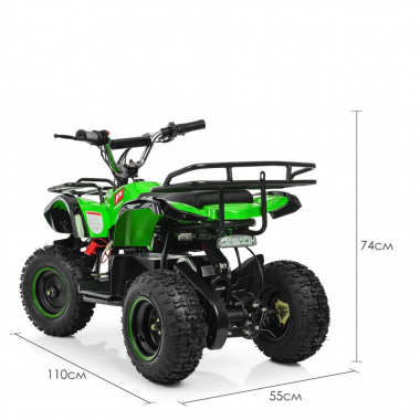 Детский электромобиль Квадроцикл Bambi HB-EATV800N-5 V3 до 65 кг