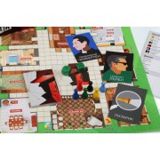 Настольная игра Похищение века Arial 911074 на укр. языке