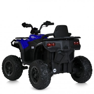 Дитячий електромобіль Квадроцикл M 6018EBLR-4 до 50 кг