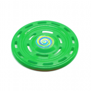 Літаюча тарілка Mtoys S0007 22 см Зелений
