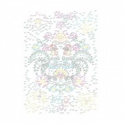 Книга-головоломка От точки к точке Жорж 101013