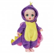 Детская игровая кукла DH2296AB-6 шарнирная, размер 16 см