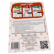 Обучающая книга Волшебные прописи. Животные 134170