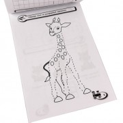 Обучающая книга Волшебные прописи. Животные 134170