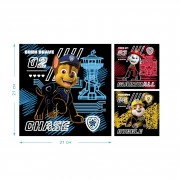 Набір гравюр Paw Patrol