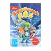 Книга-комикс