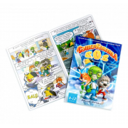 Книга-комикс