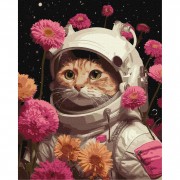 Картина по номерам 