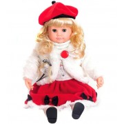 Кукла Настенька MY004