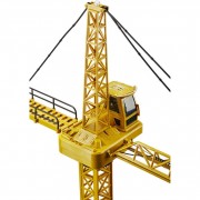 Машинка на радіокеруванні Баштовий кран PX9300E