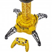 Машинка на радіокеруванні Баштовий кран PX9300E