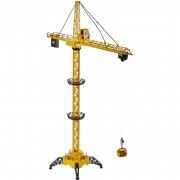 Машинка на радіокеруванні Баштовий кран PX9300E