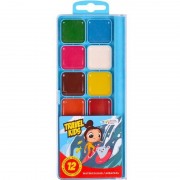 Детская акварель 