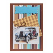 Набор для творчества Умняшка Cardmaking (ОТК-005) OTK-005