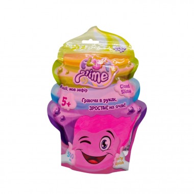 В'язка маса "Fluffy Slime" FLS-02-01U упаковка 500 мл