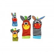 Набор носочки и браслетики