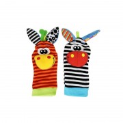 Набор носочки и браслетики