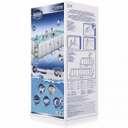 Бассейн каркасный Bestway 56466K (549-274-122), 14812 л