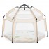 Детский манеж MR 1512 Ivory Beige 146×127×110 см