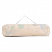 Дитячий манеж MR 1512 Ivory Beige 146×127×110 см